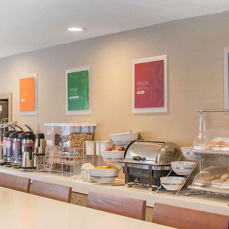 Comfort Inn Mayfield Heights Cleveland East Zewnętrze zdjęcie