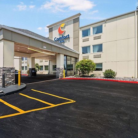Comfort Inn Mayfield Heights Cleveland East Zewnętrze zdjęcie