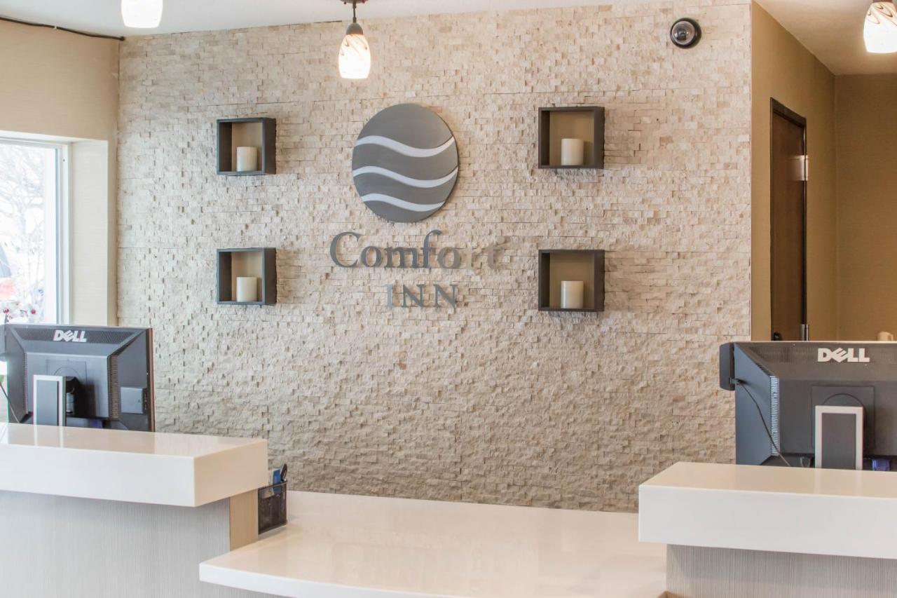 Comfort Inn Mayfield Heights Cleveland East Zewnętrze zdjęcie