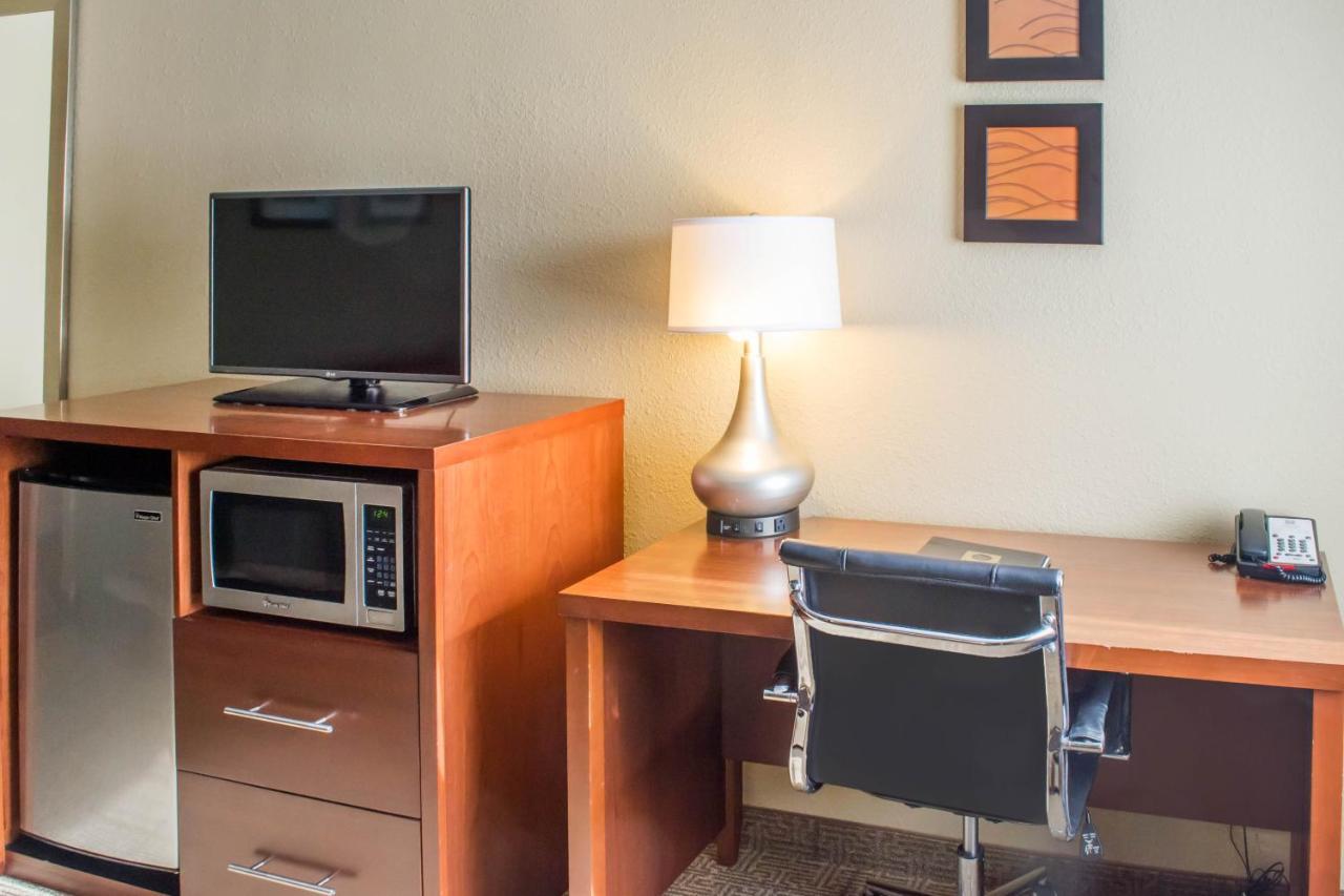 Comfort Inn Mayfield Heights Cleveland East Zewnętrze zdjęcie
