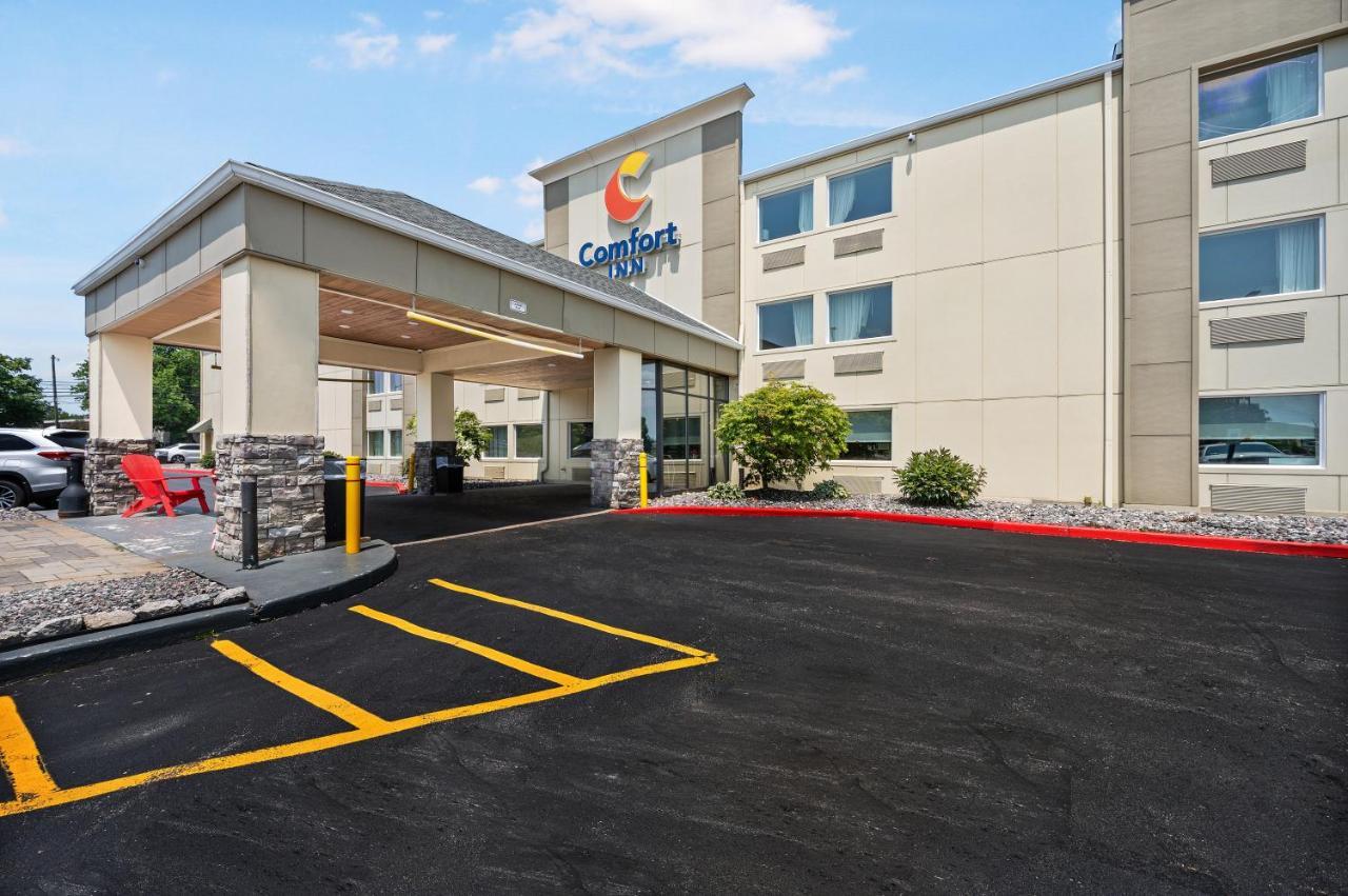 Comfort Inn Mayfield Heights Cleveland East Zewnętrze zdjęcie