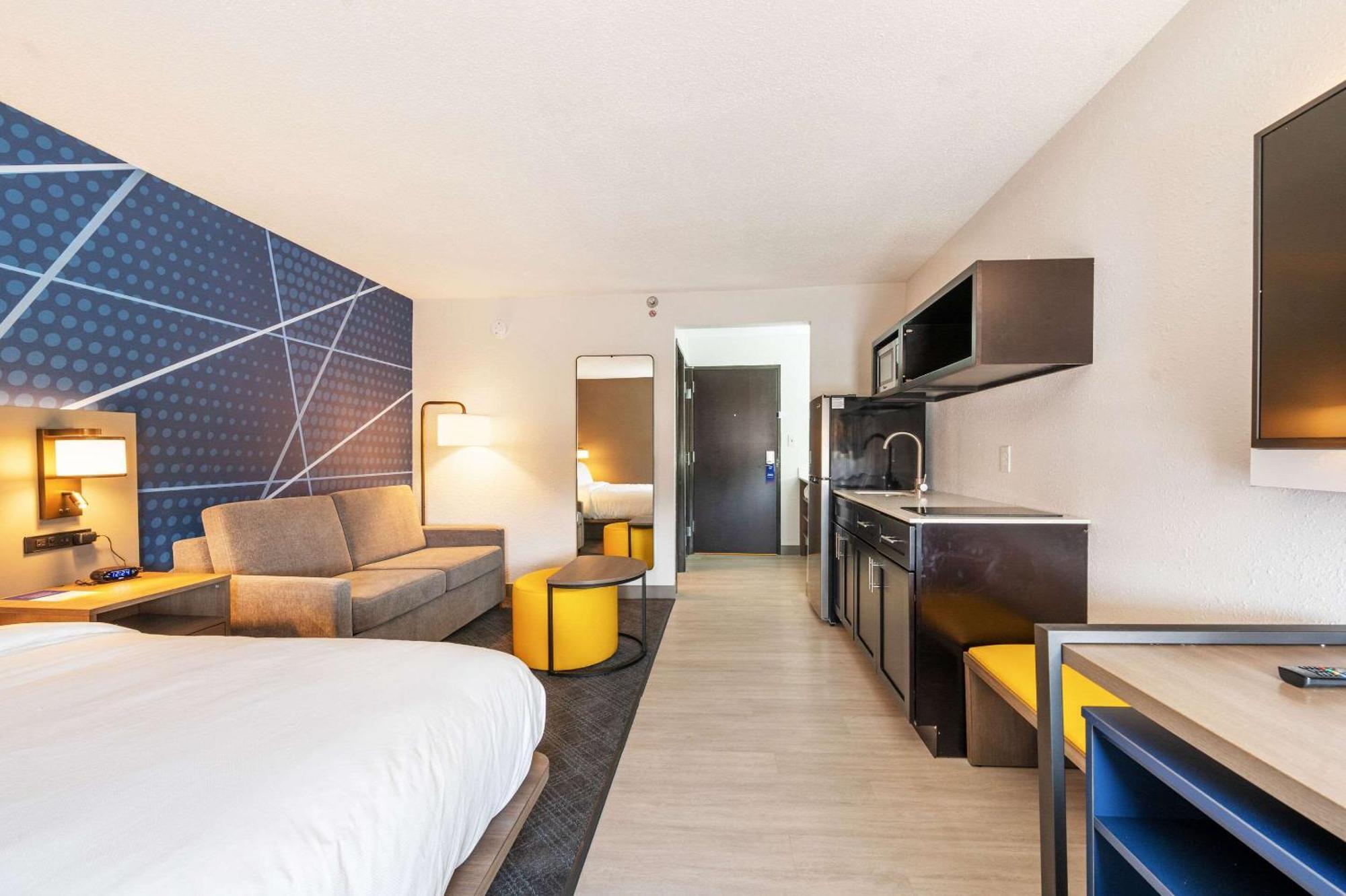 Comfort Inn Mayfield Heights Cleveland East Zewnętrze zdjęcie
