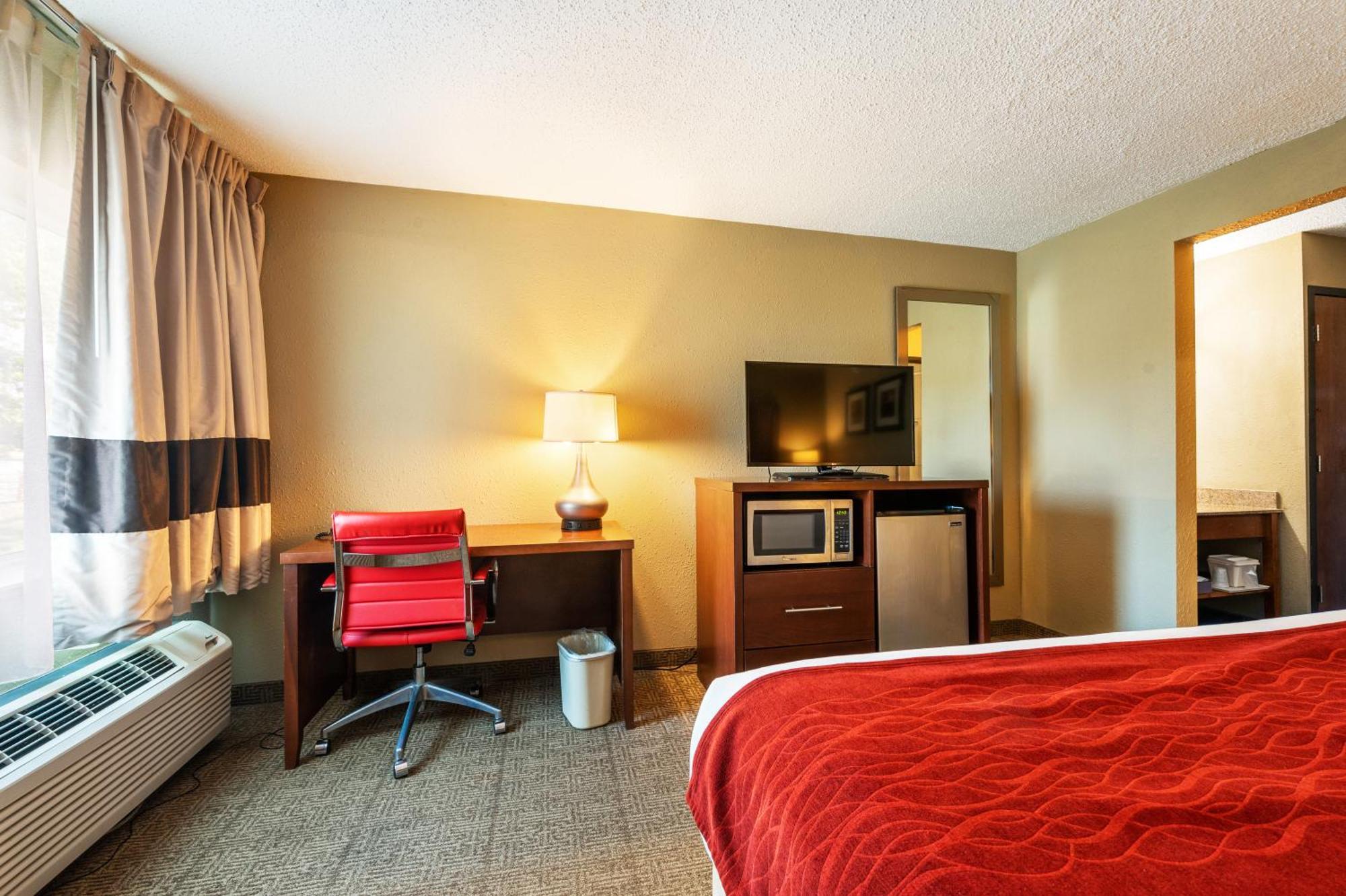 Comfort Inn Mayfield Heights Cleveland East Zewnętrze zdjęcie
