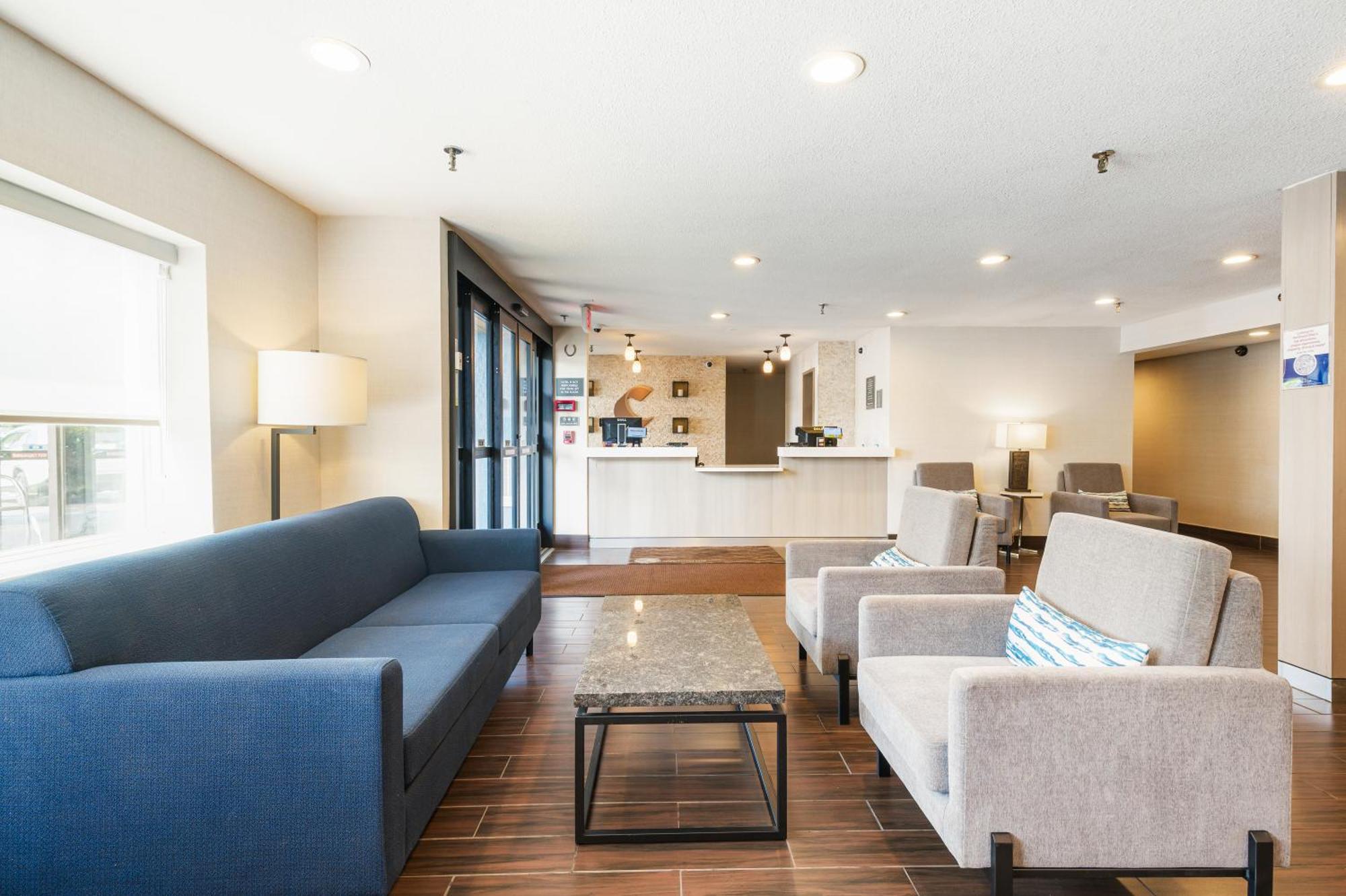 Comfort Inn Mayfield Heights Cleveland East Zewnętrze zdjęcie