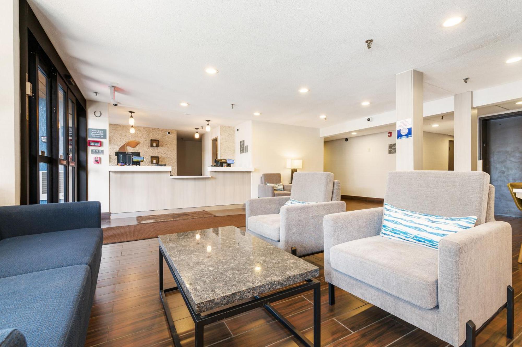 Comfort Inn Mayfield Heights Cleveland East Zewnętrze zdjęcie