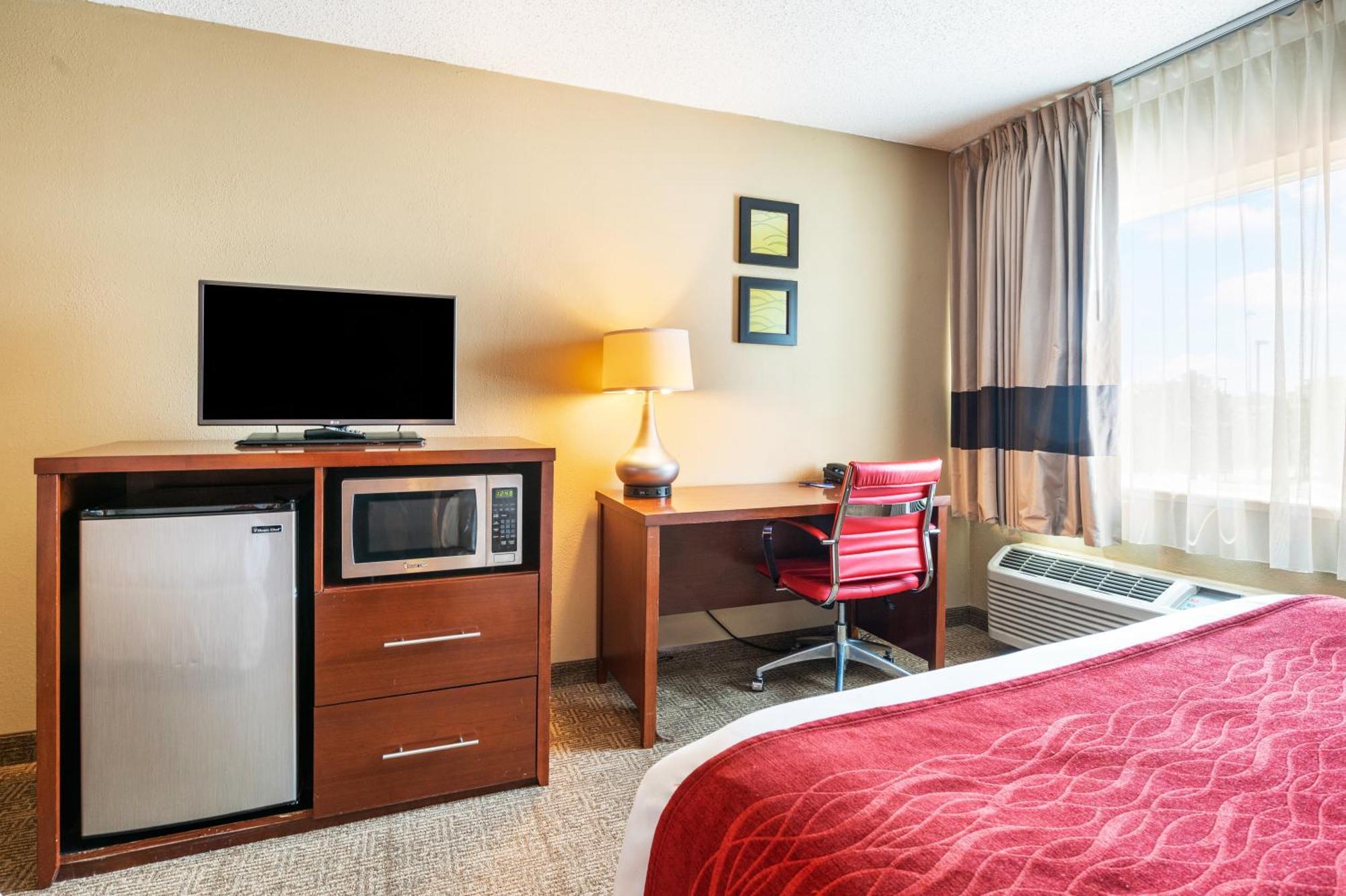 Comfort Inn Mayfield Heights Cleveland East Zewnętrze zdjęcie