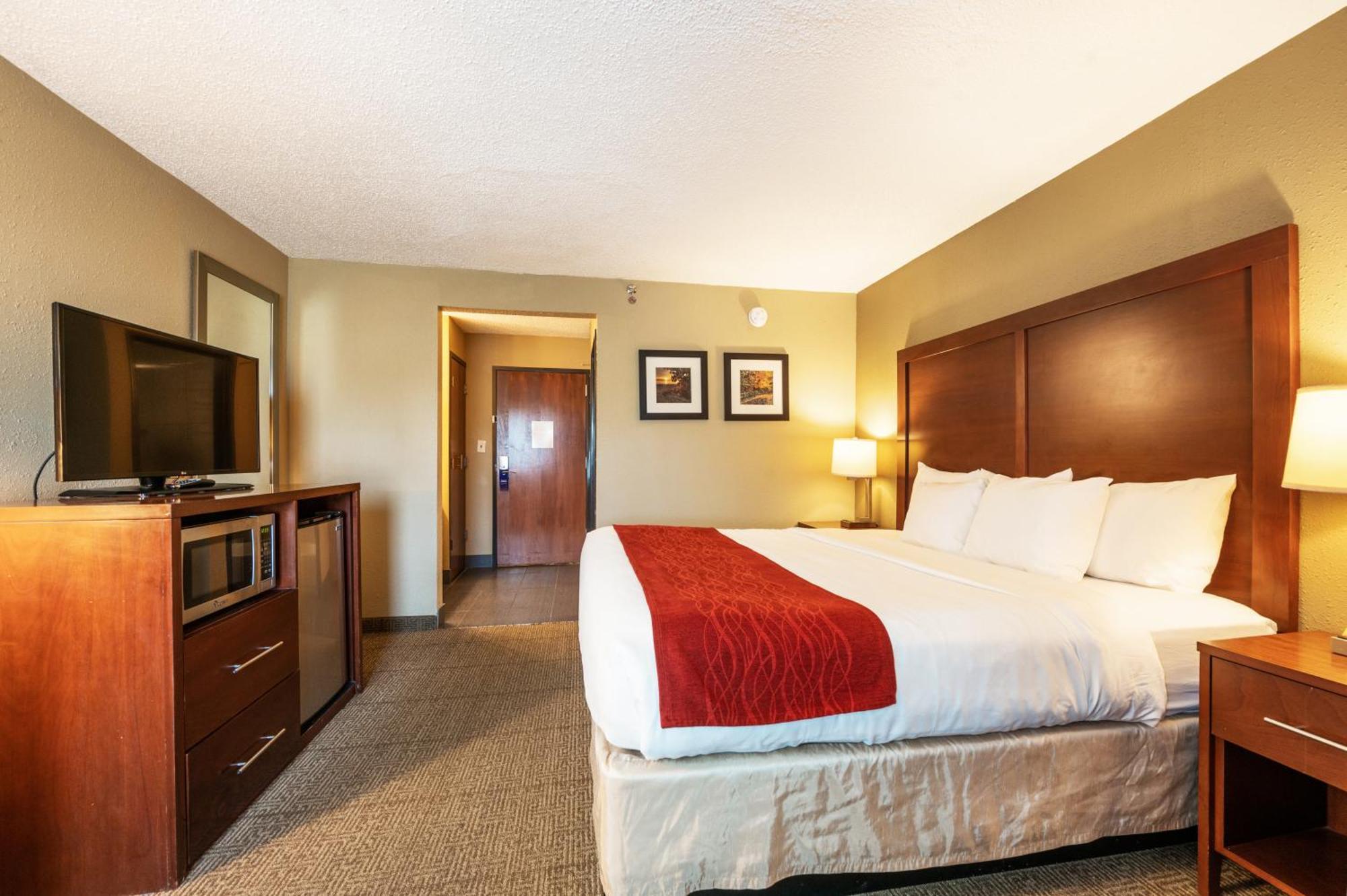 Comfort Inn Mayfield Heights Cleveland East Zewnętrze zdjęcie