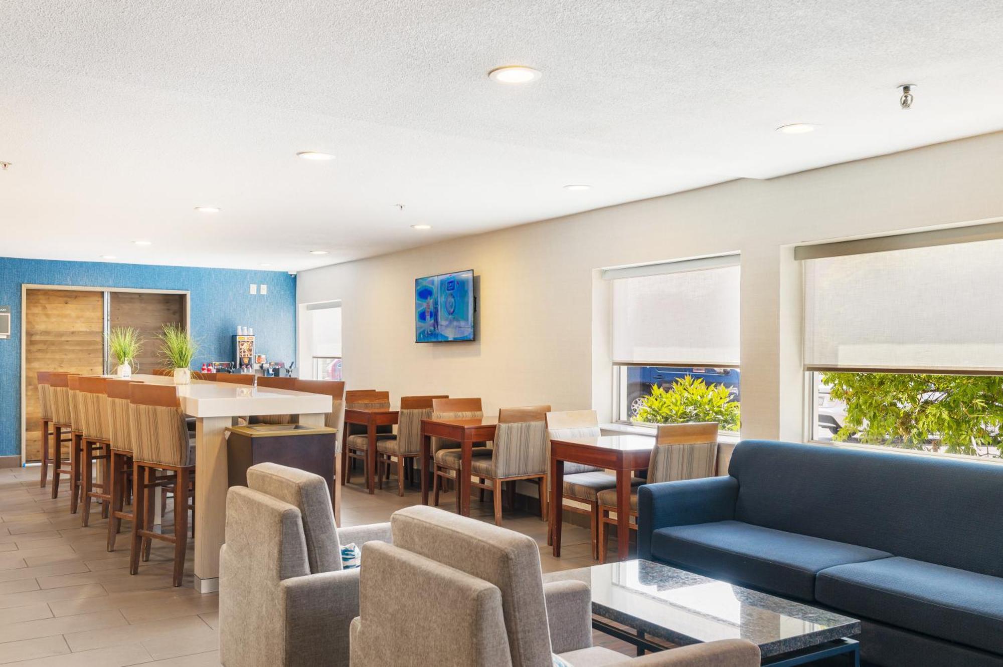 Comfort Inn Mayfield Heights Cleveland East Zewnętrze zdjęcie