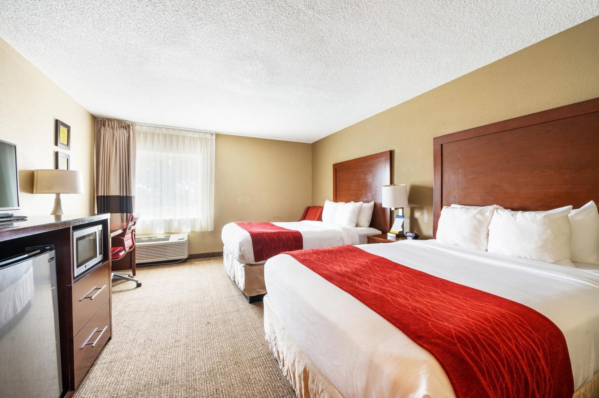 Comfort Inn Mayfield Heights Cleveland East Zewnętrze zdjęcie