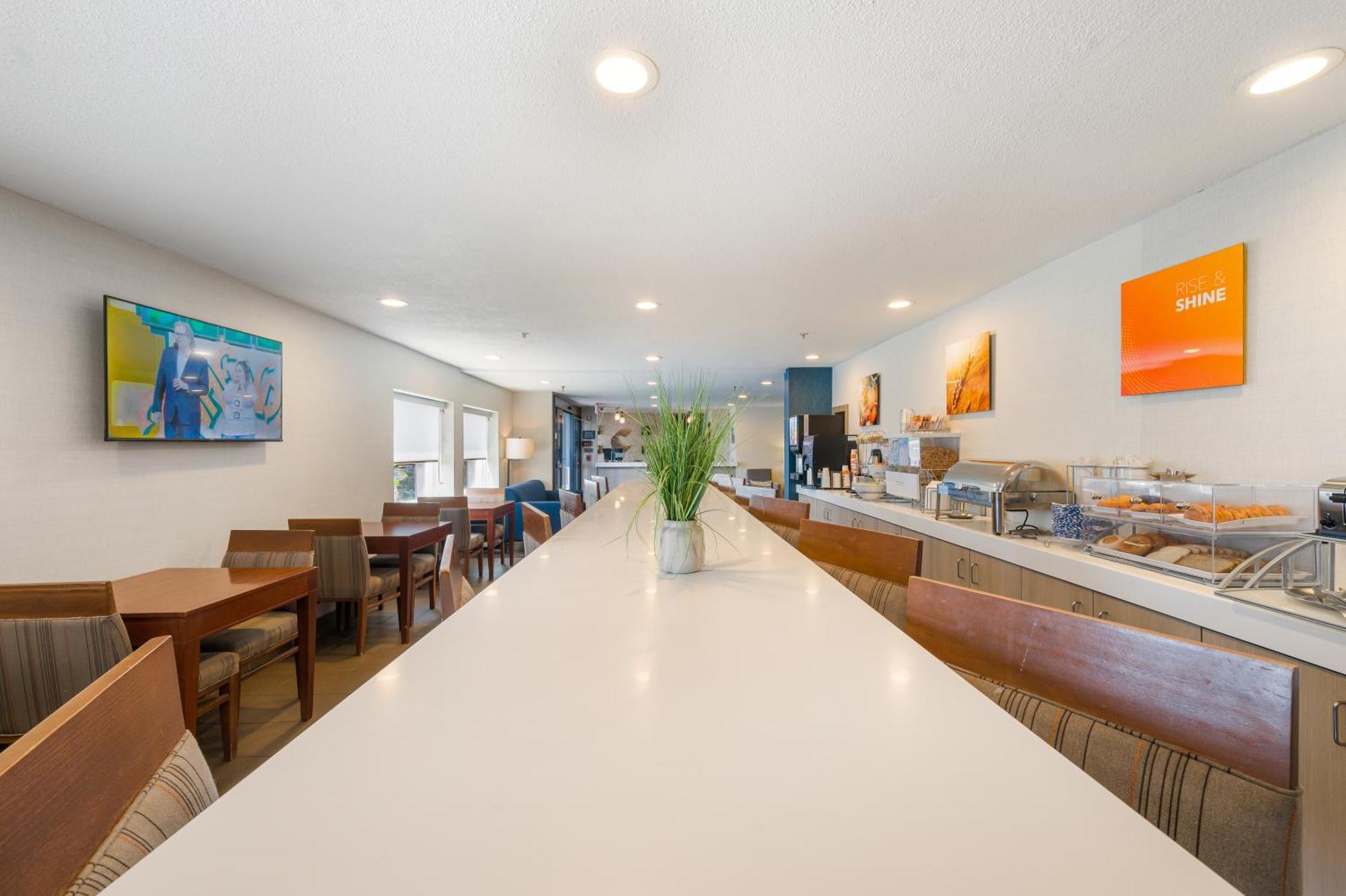 Comfort Inn Mayfield Heights Cleveland East Zewnętrze zdjęcie