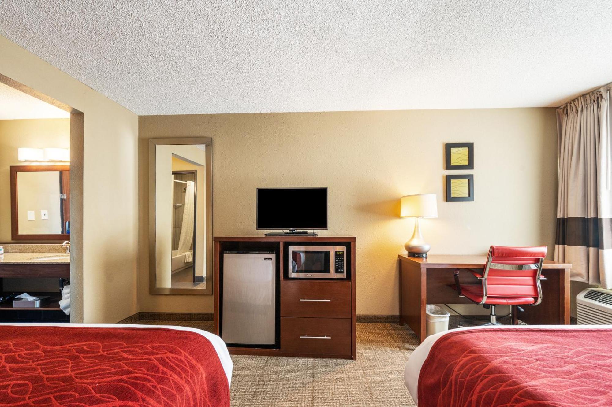 Comfort Inn Mayfield Heights Cleveland East Zewnętrze zdjęcie