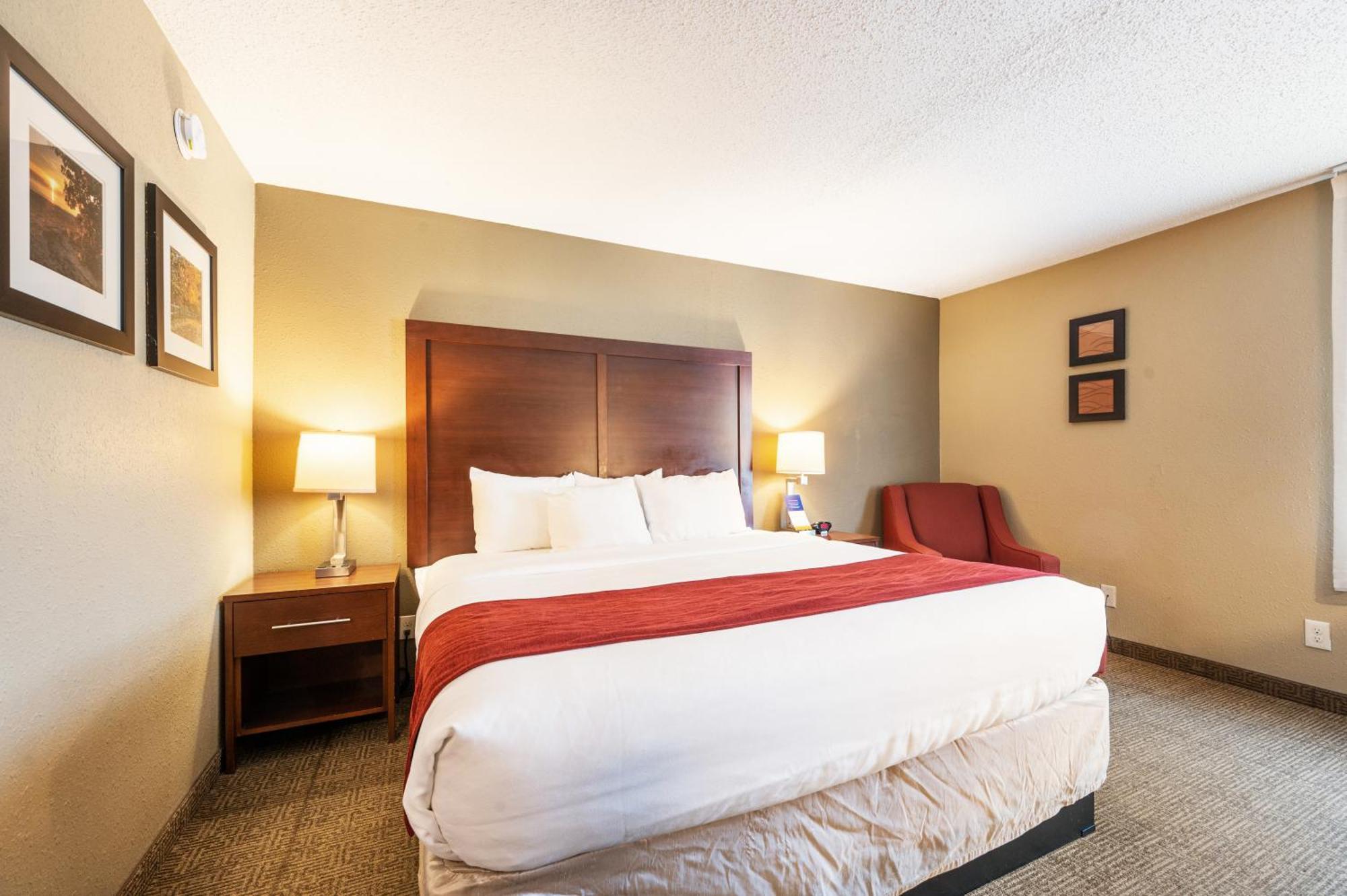 Comfort Inn Mayfield Heights Cleveland East Zewnętrze zdjęcie
