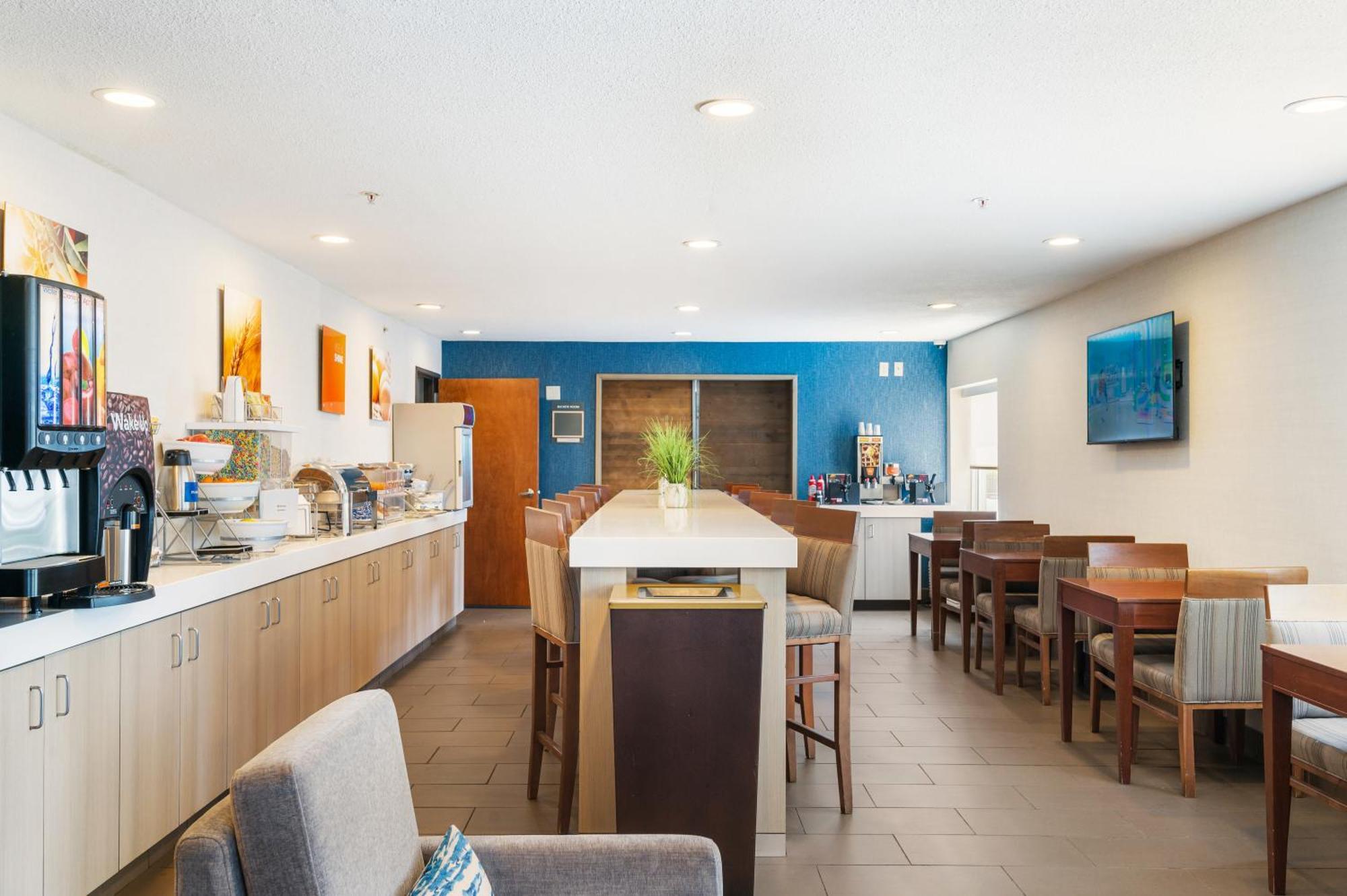Comfort Inn Mayfield Heights Cleveland East Zewnętrze zdjęcie