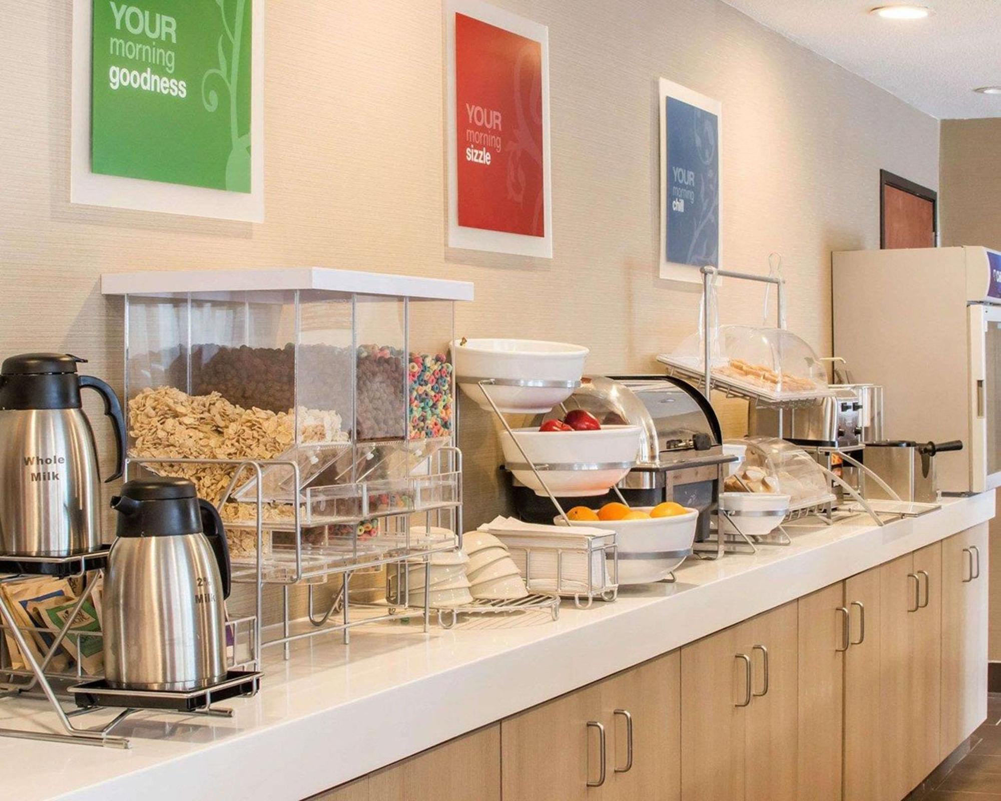 Comfort Inn Mayfield Heights Cleveland East Zewnętrze zdjęcie