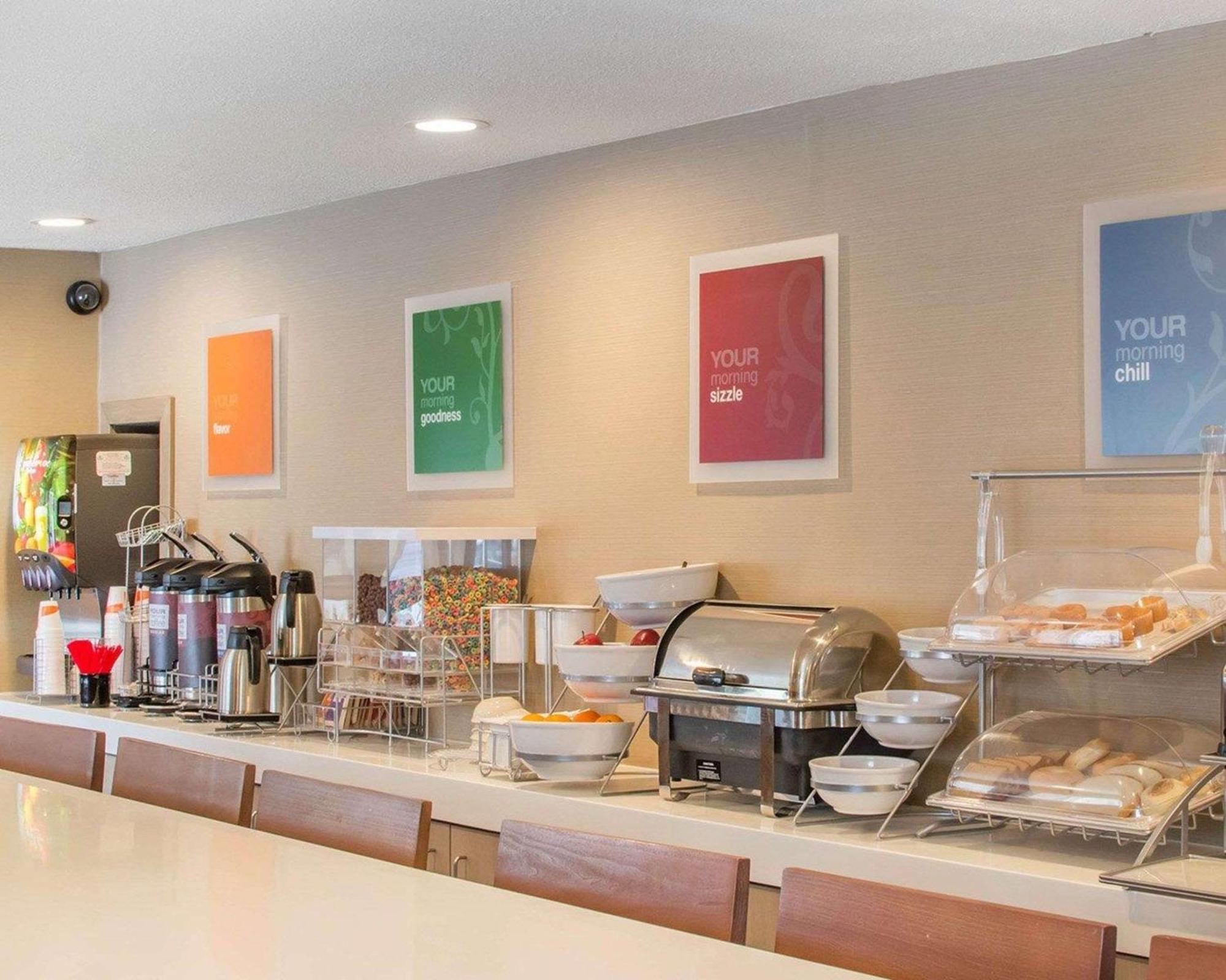 Comfort Inn Mayfield Heights Cleveland East Zewnętrze zdjęcie