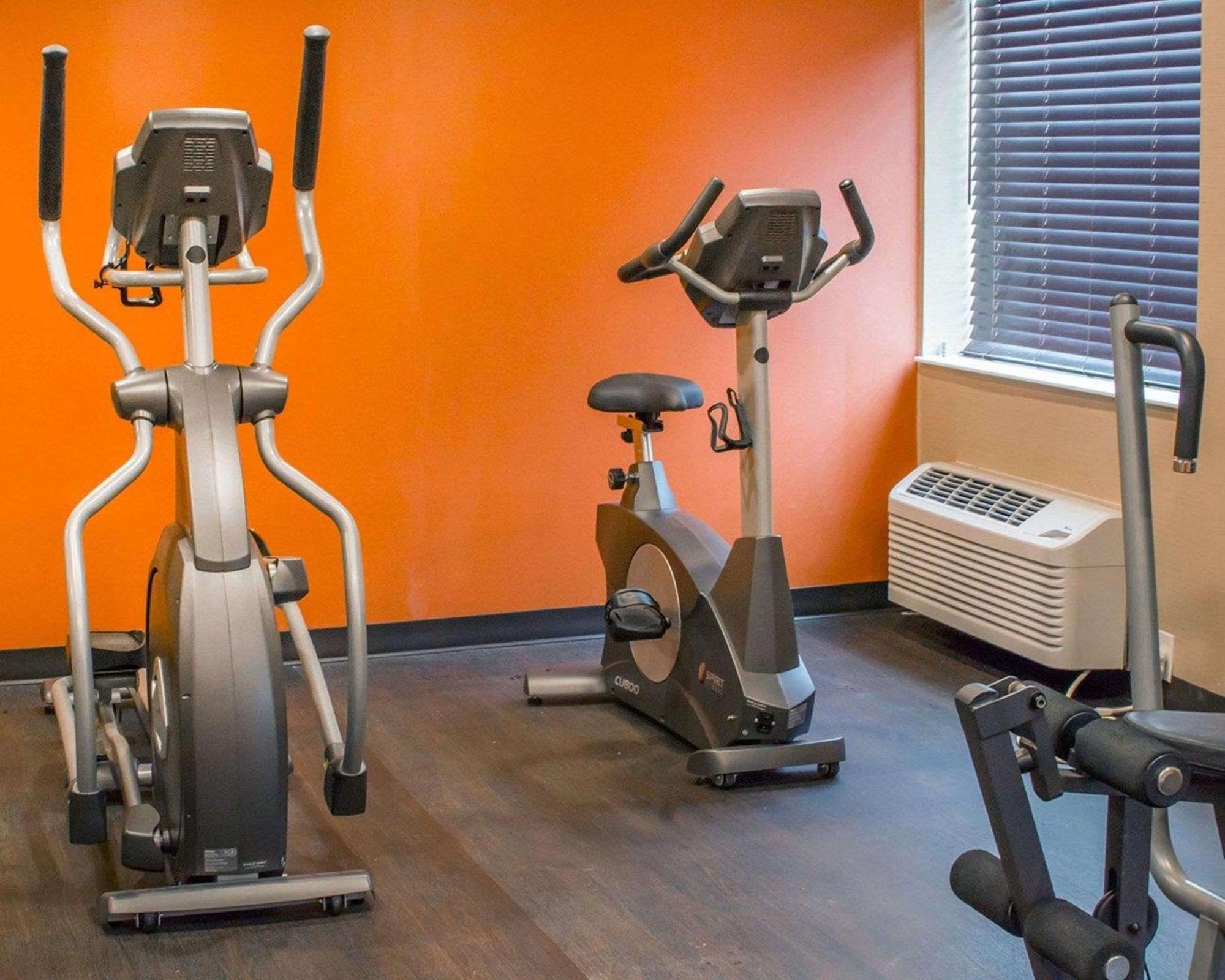 Comfort Inn Mayfield Heights Cleveland East Zewnętrze zdjęcie