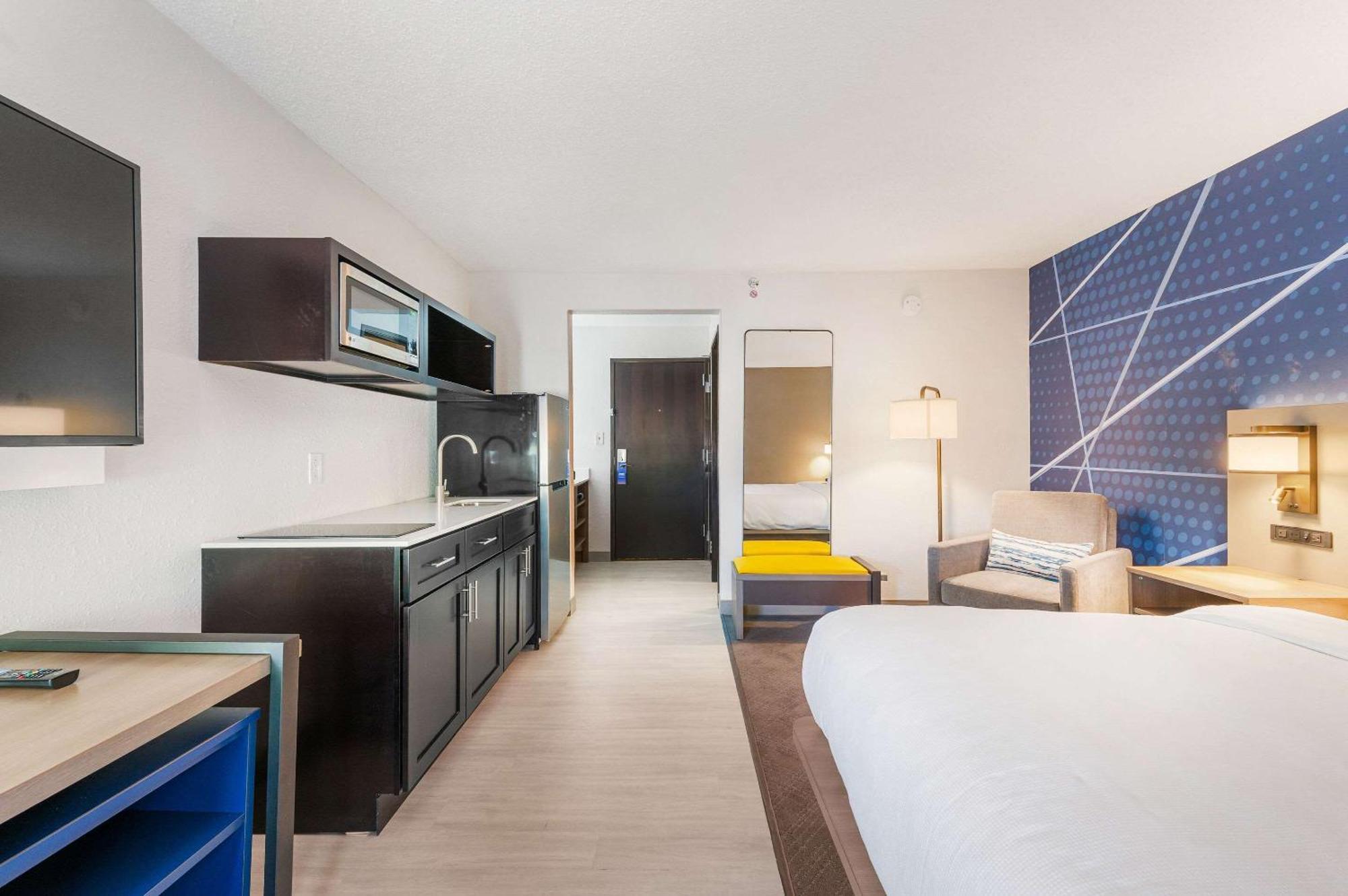 Comfort Inn Mayfield Heights Cleveland East Zewnętrze zdjęcie