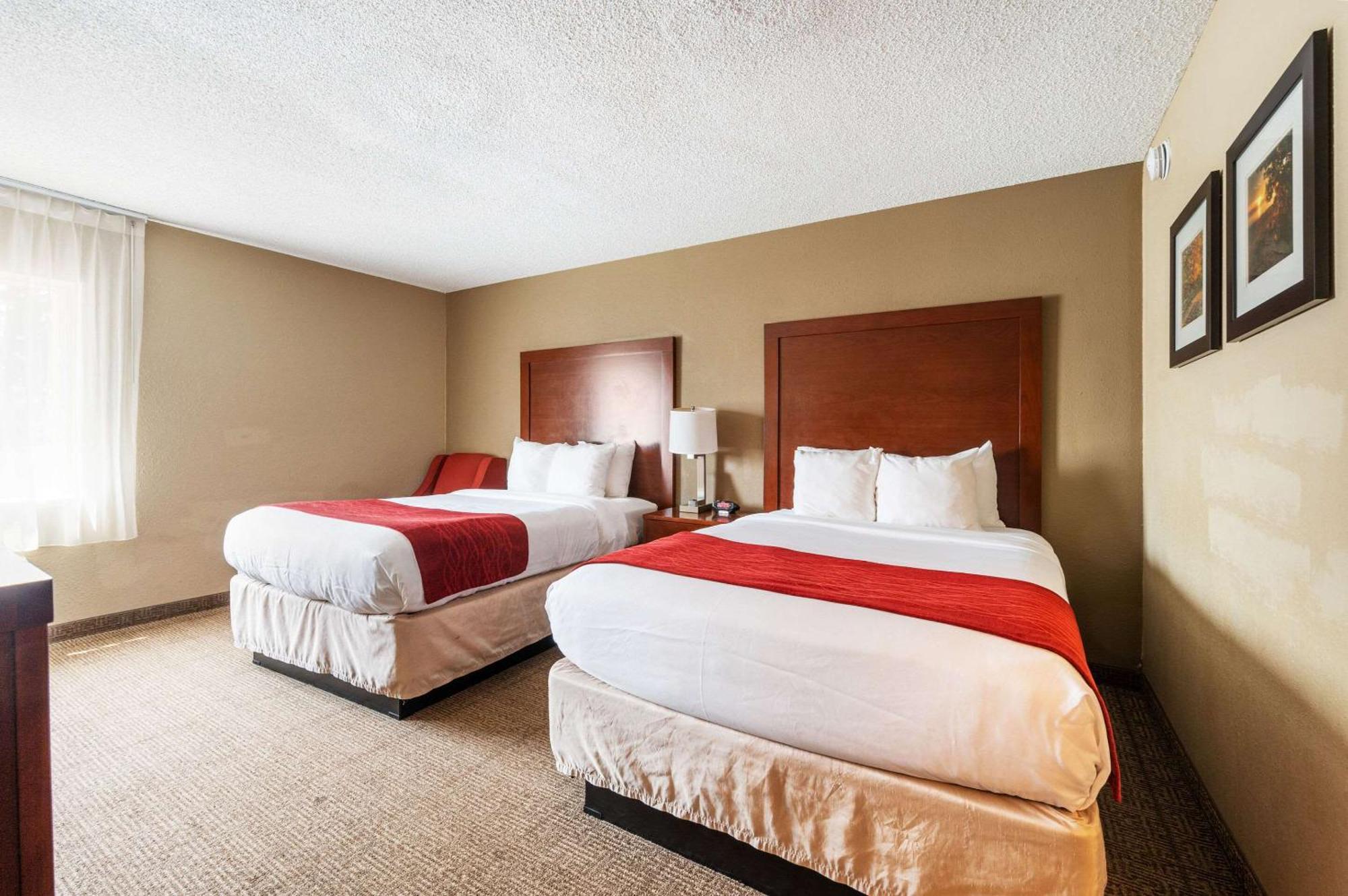 Comfort Inn Mayfield Heights Cleveland East Zewnętrze zdjęcie
