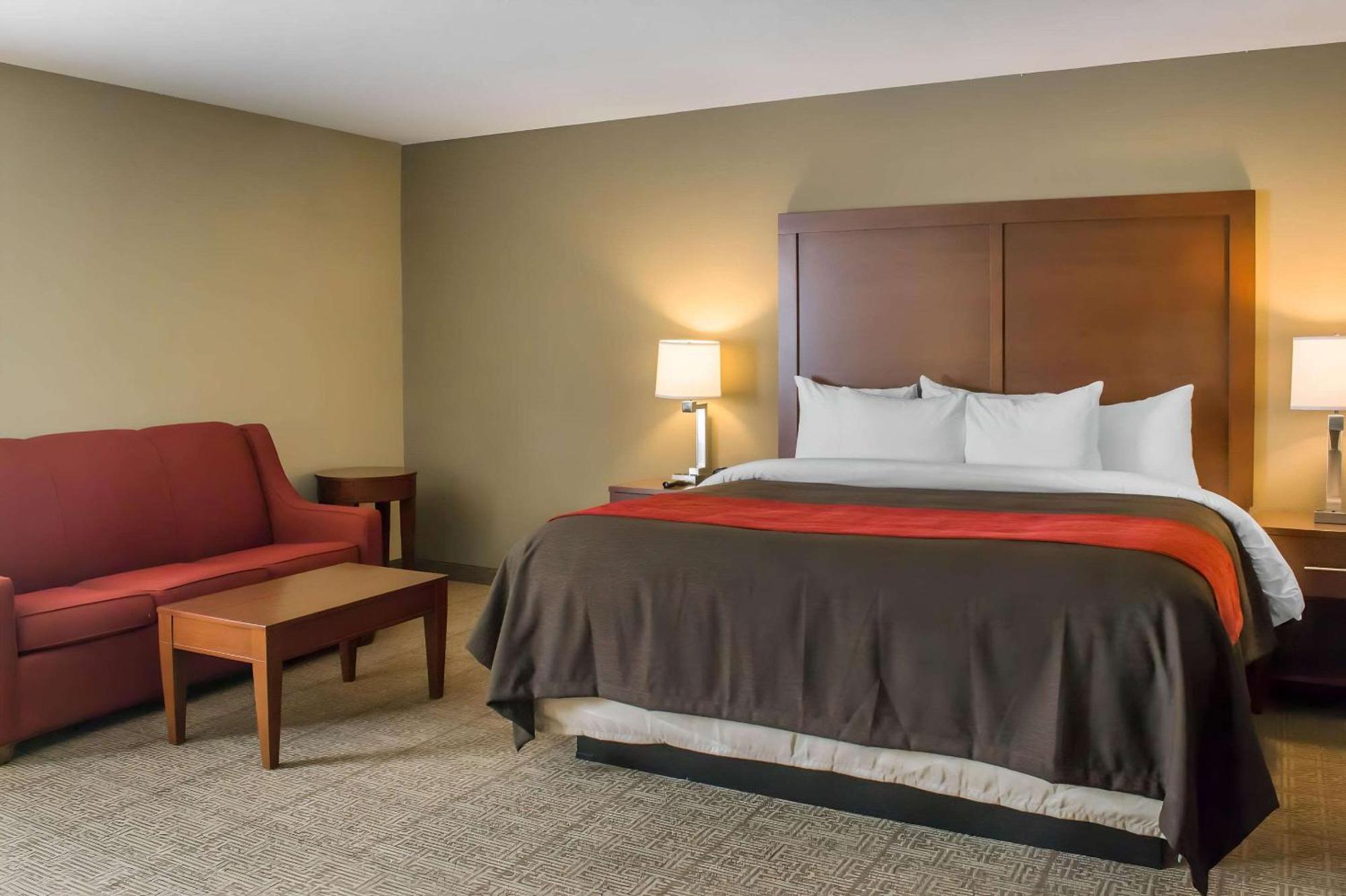 Comfort Inn Mayfield Heights Cleveland East Zewnętrze zdjęcie