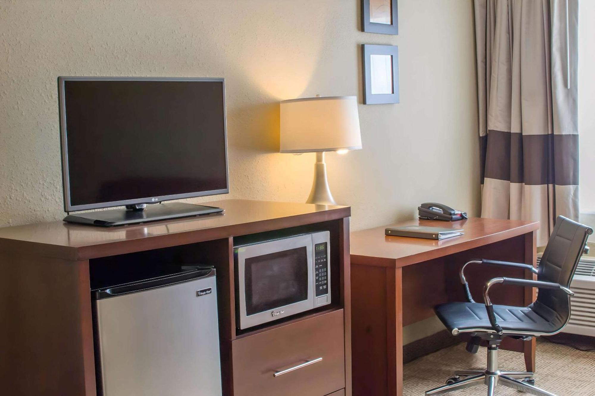 Comfort Inn Mayfield Heights Cleveland East Zewnętrze zdjęcie